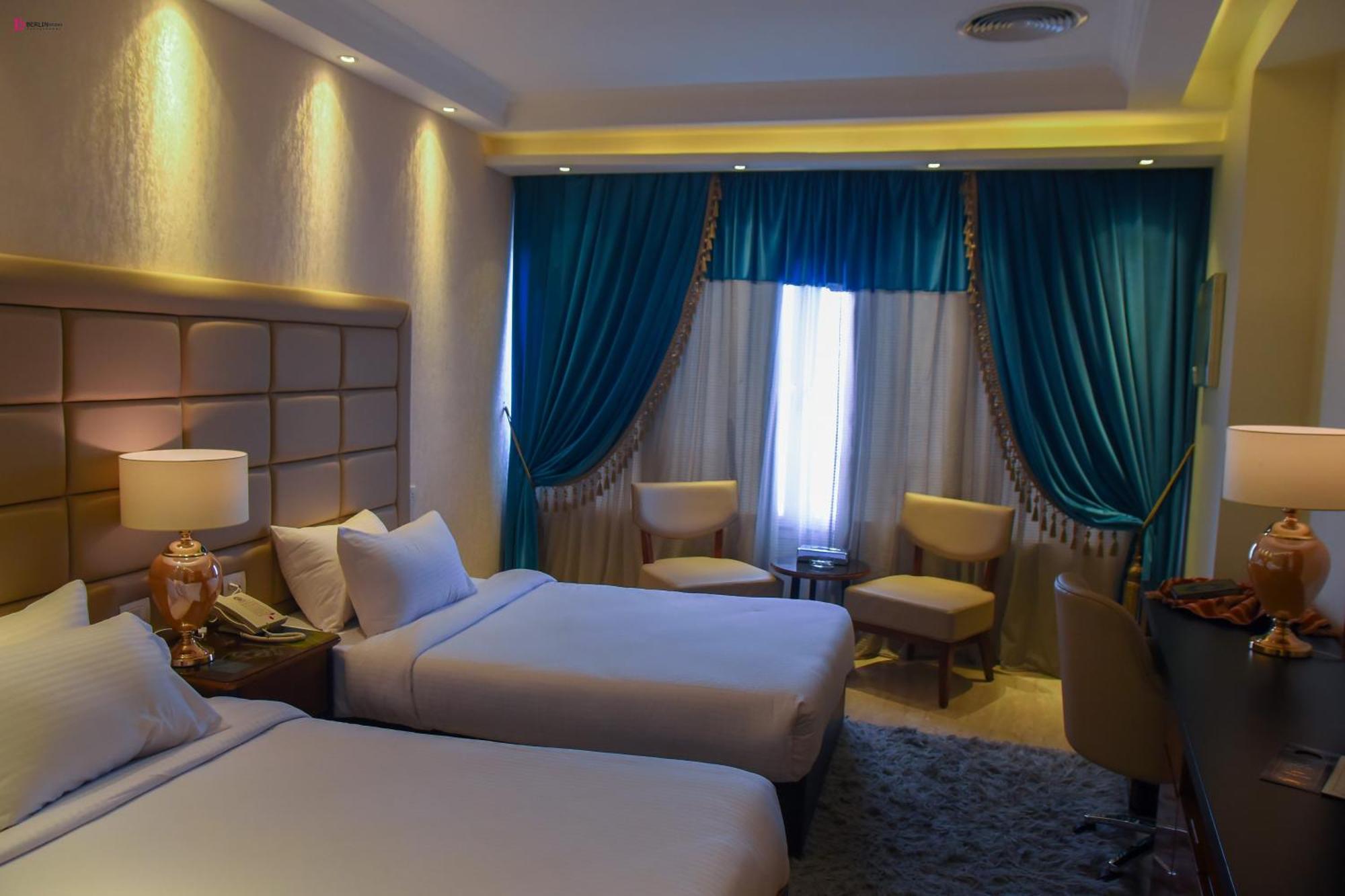 Fleet Club Mahrousa Alexandria Exterior photo A room at the hotel